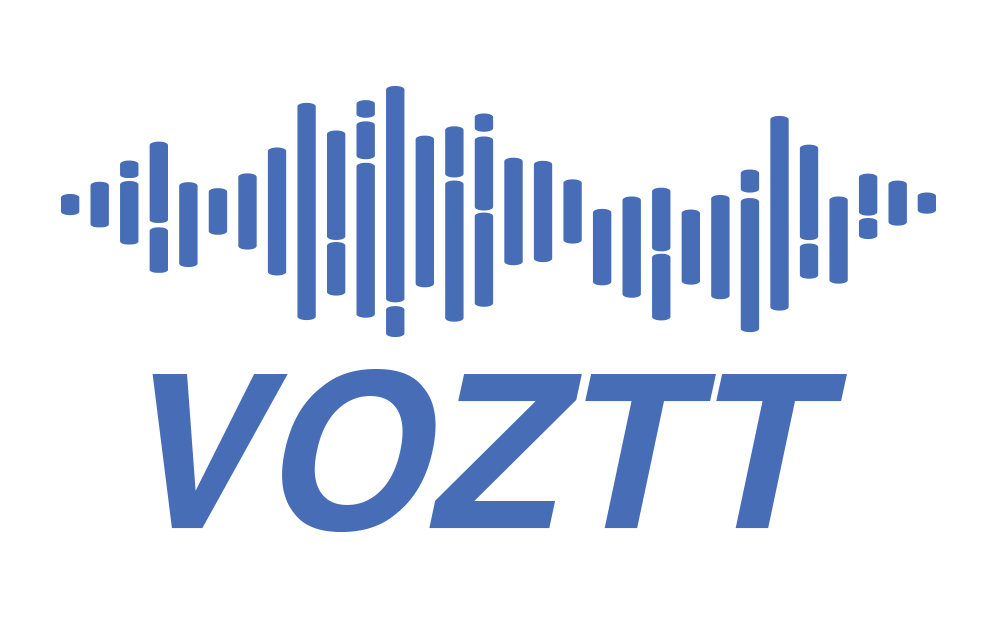 Logo de VOZTT